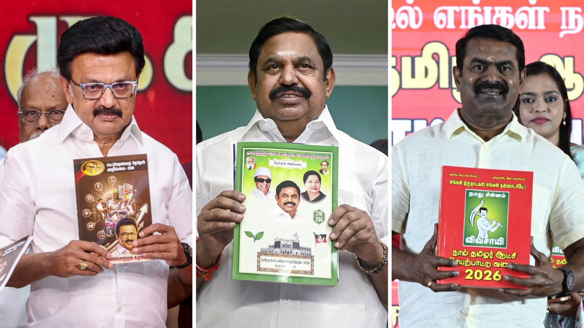 தமிழகத் தேர்தல் 2026: நட்சத்திர வேட்பாளர்கள் மோதும் 27 வி.ஐ.பி. தொகுதிகள் - ஒரு பார்வை